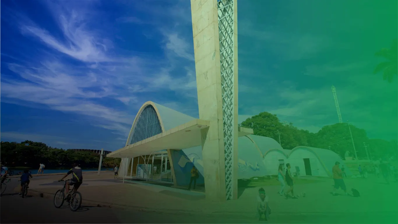 Igreja da Pampulha, em Belo Horizonte