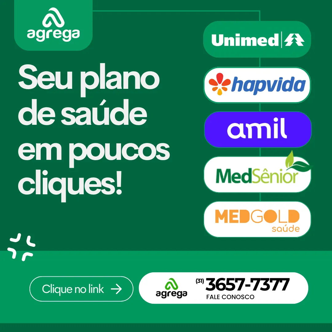 Arte da Agrega: seu plano de saúde em poucos cliques