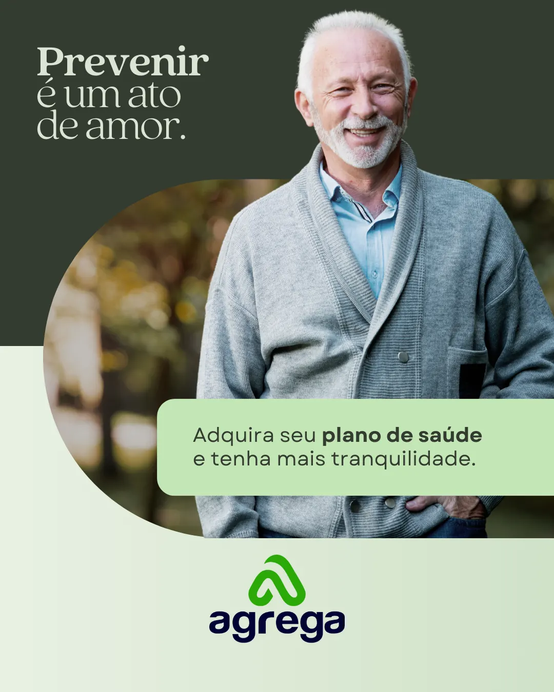 Arte da Agrega: prevenir é um ato de amor